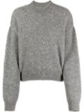 Jacquemus La Maille Jacquemus jumper - Grey