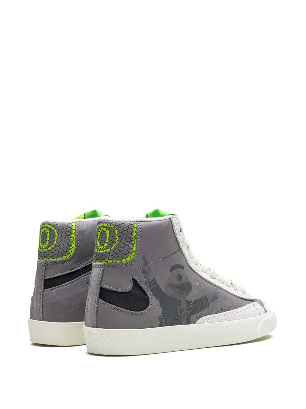 Nike Blazer Mid ’77 "University of Oregon Football" sneakers WOMEN