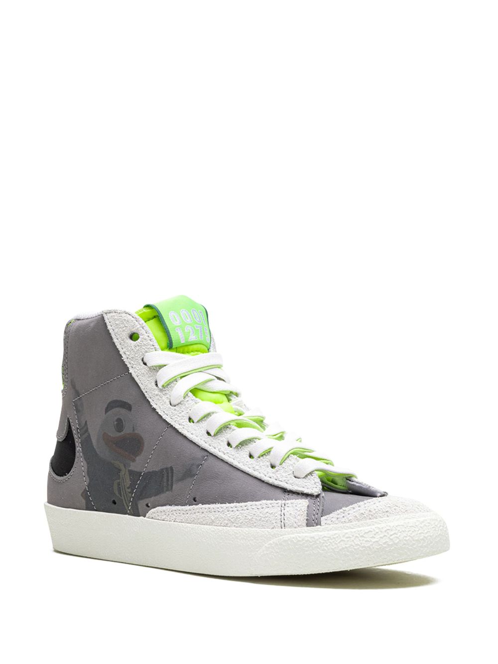 Nike Blazer Mid ’77 "University of Oregon Football" sneakers WOMEN