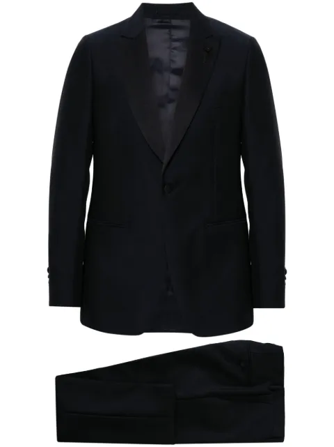 Lardini traje con botones