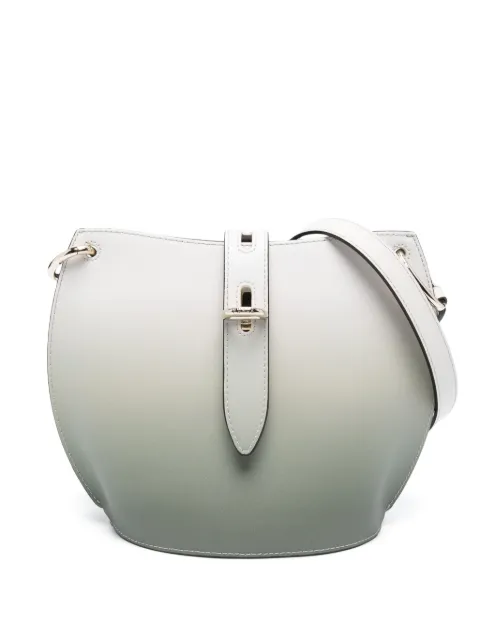 Furla Unica gradient leather bag