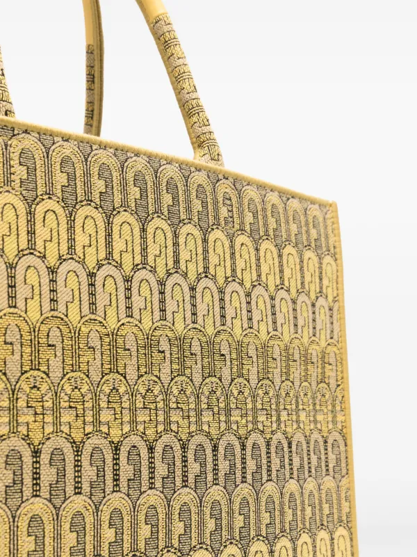 【FURLA】FURLA OPPORTUNITY L TOTE【送料関税無料】 FURLA shoulder bag Opportunity Tote Bag L Toni Color Gold