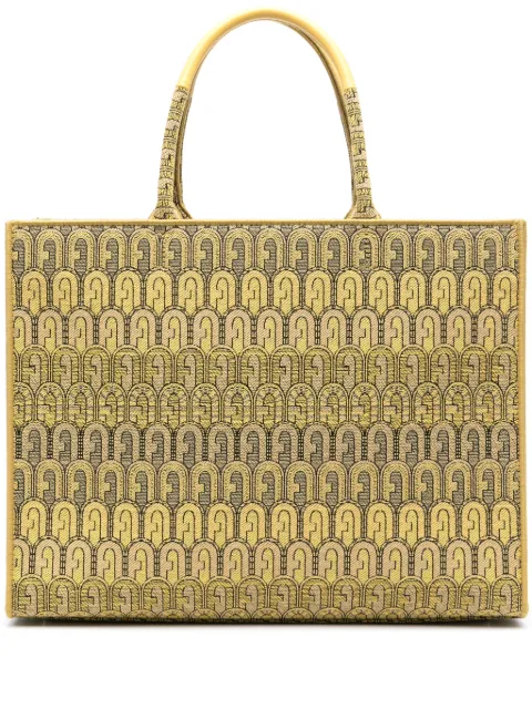 Furla large Opportunity tote bag