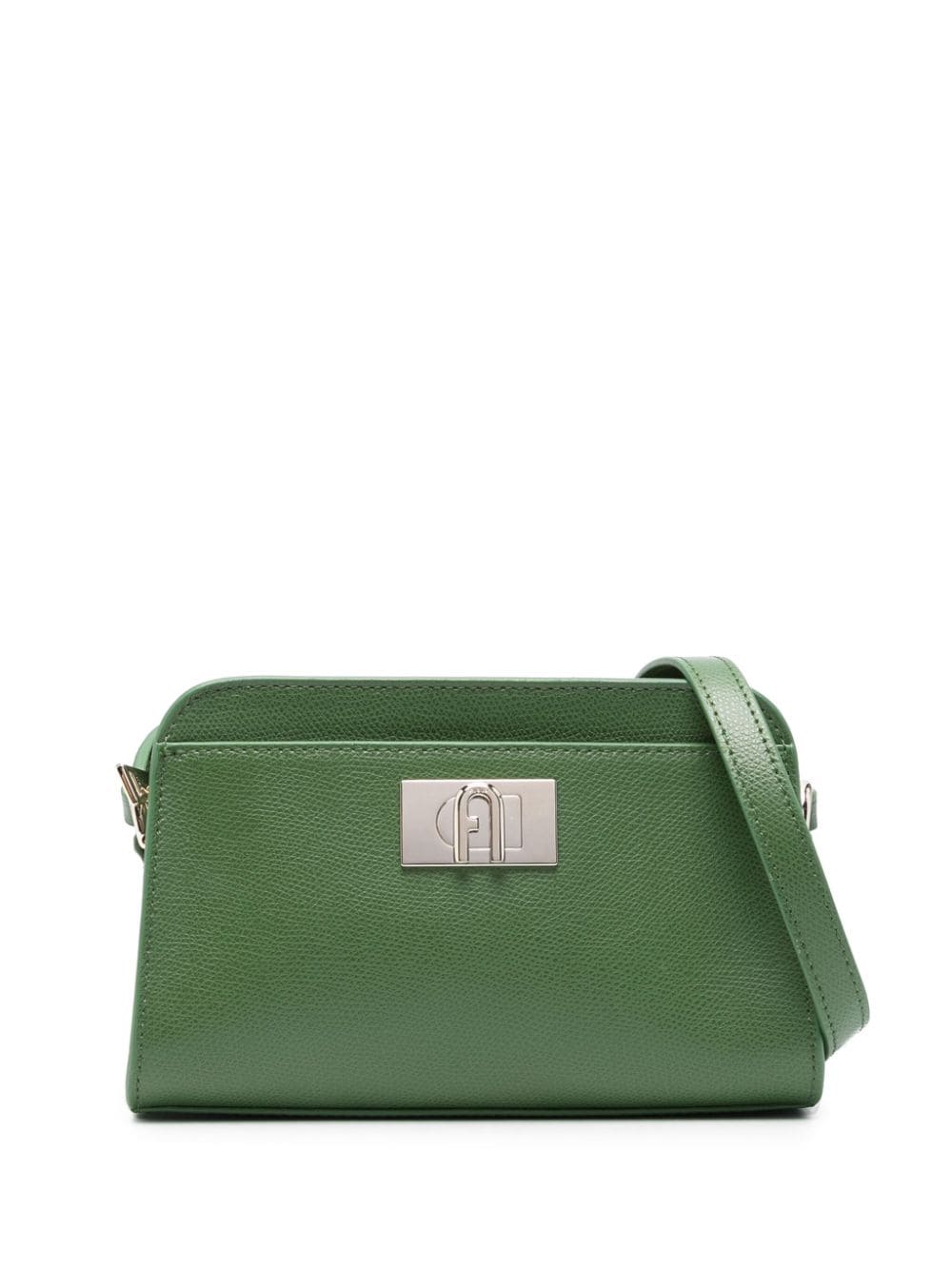 Furla 1927 Cross Body Bag In Green
