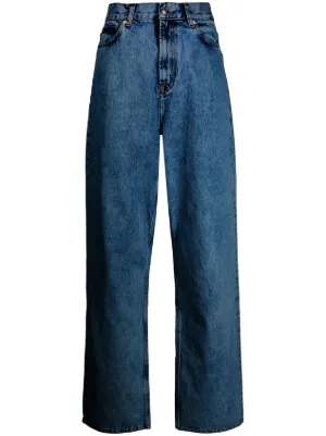 Jeans rectos para 2025 mujer