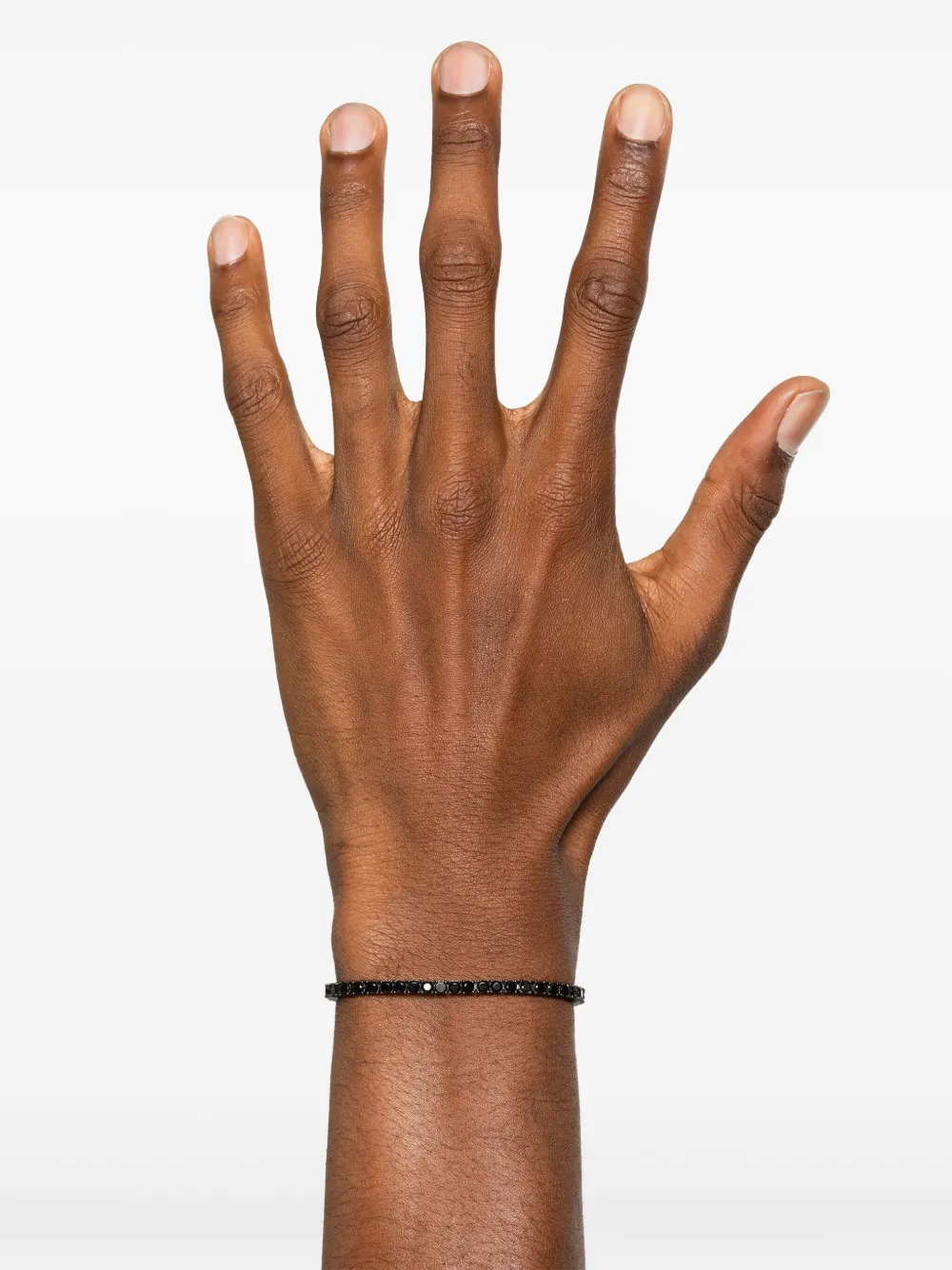 Hatton Labs tennis bracelet - Zwart