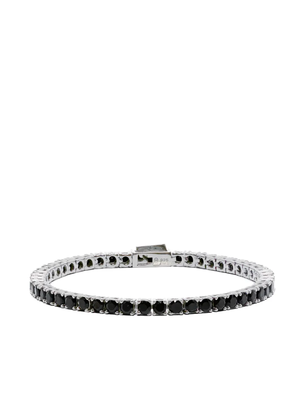 Hatton Labs pulsera tennis | negro | Image 1