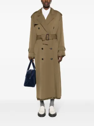 お値下げ❣️ミュウミュウコート.着用1回のみ超美品 2025年最新】Yahoo!オークション -miumiu コートの中古品・新品