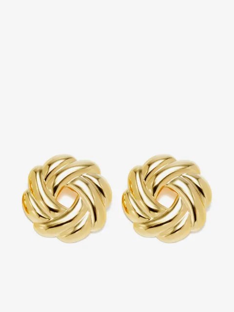 DESTREE Sonia New Flower earrings
