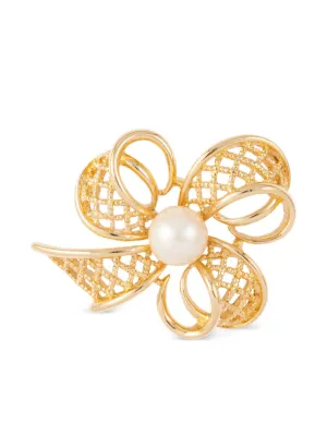 Farfetch brooch hot sale