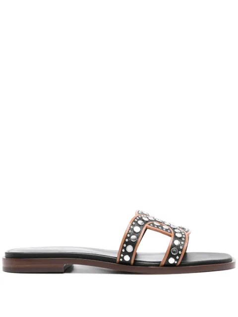 Tod's Kate flat sandals