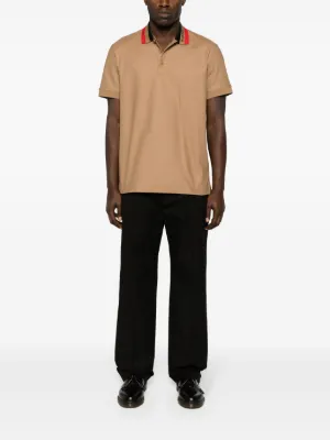 Burberry Polo Shirts For Men Farfetch