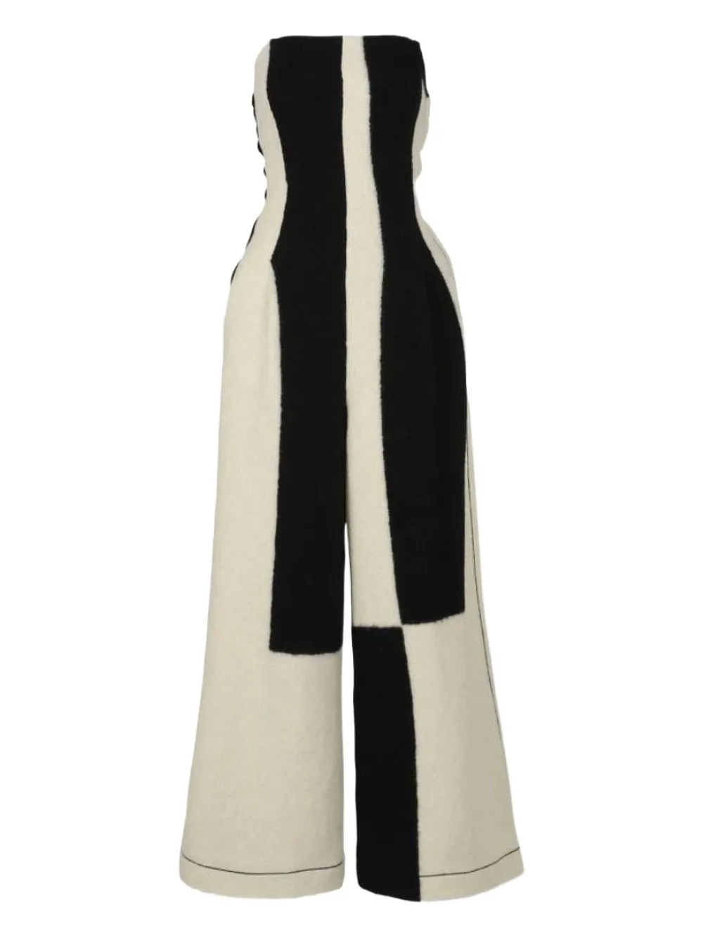 Issey Miyake Tuta intera smanicata - Nero