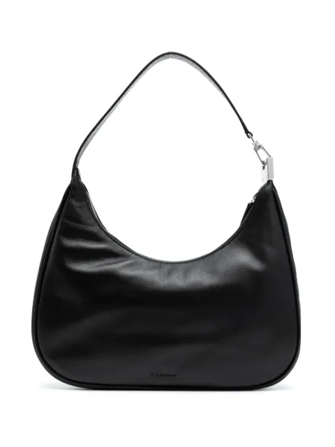 STAUD Sylvie leather shoulder bag