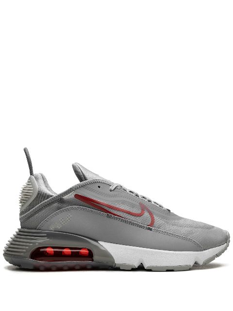 Nike Air Max 2090 "Smoke Grey University Red" sneakers WOMEN