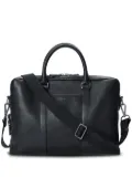 Shinola Navigator GM computer briefcase - Black