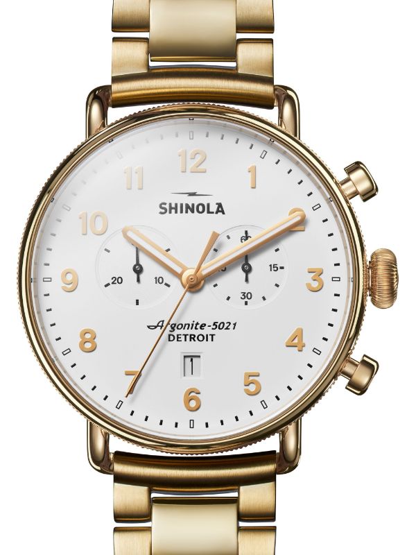 Shinola argonite clearance 5021