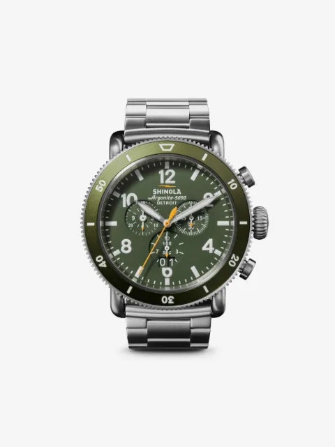 Shinola Runwell Sport Chrono 48mm