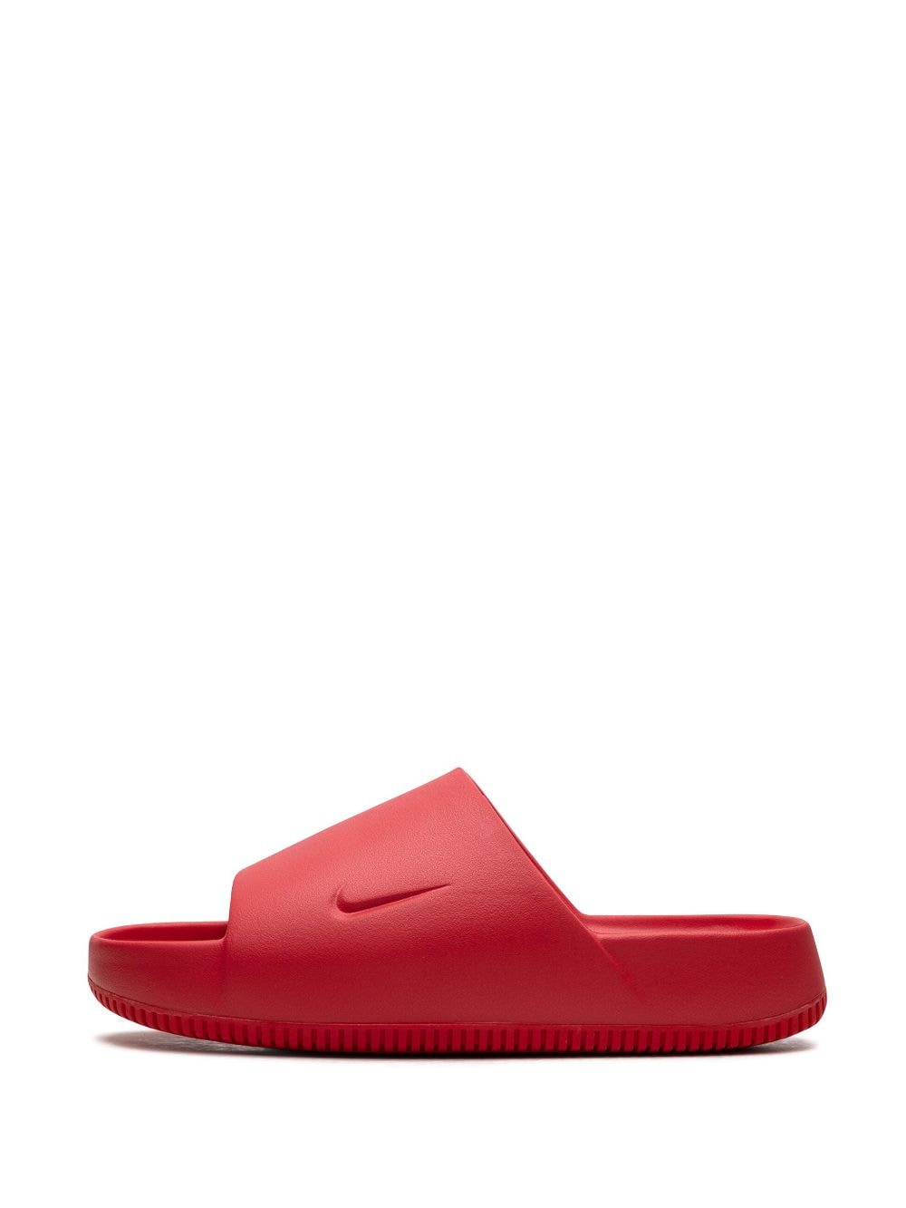 Nike sale red sliders