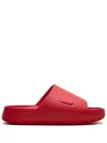 Nike Calm ""University Red"" slides