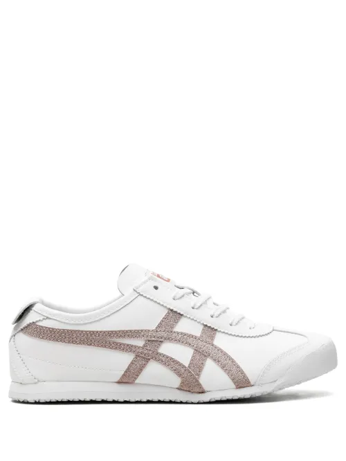 Baskets Mexico 66™ 'White Rose Gold' - Onitsuka Tiger - Modalova