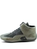 PUMA Speed Cat NDC leather high-top sneakers - Brown