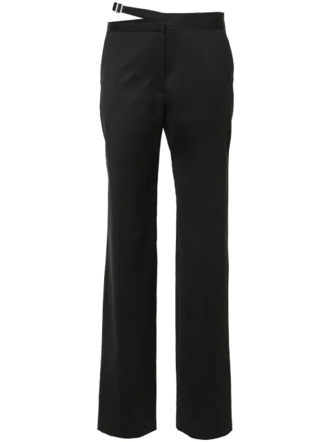 IRO Maggie slim-fit trousers