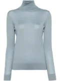 Ralph Lauren Collection roll-neck cashmere jumper - Blue