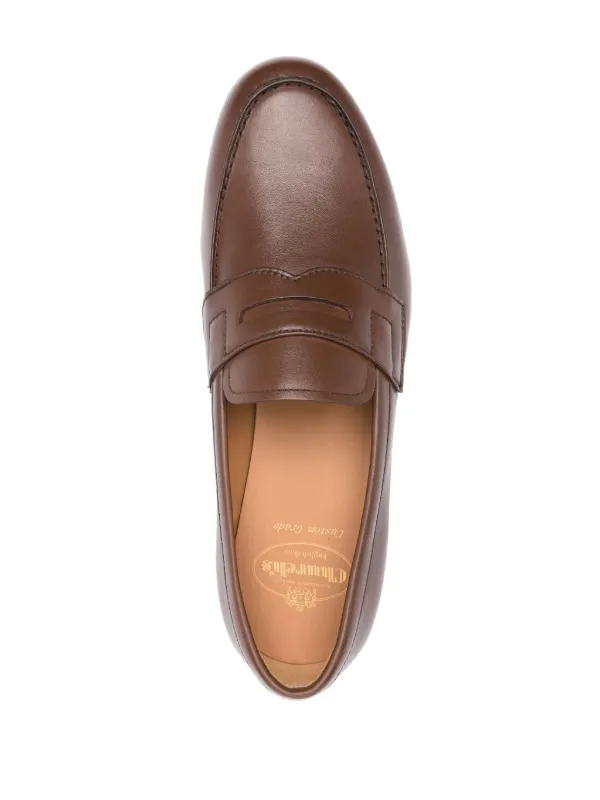 Church's Heswall 2 Leather Loafers | Brown | FARFETCH