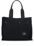 Shinola Runabout canvas tote bag - Black