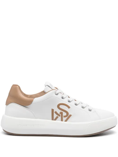 Baskets SW Pro en cuir - Stuart Weitzman - Modalova