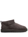 UGG Classic Ultra Mini ""Grey"" boots