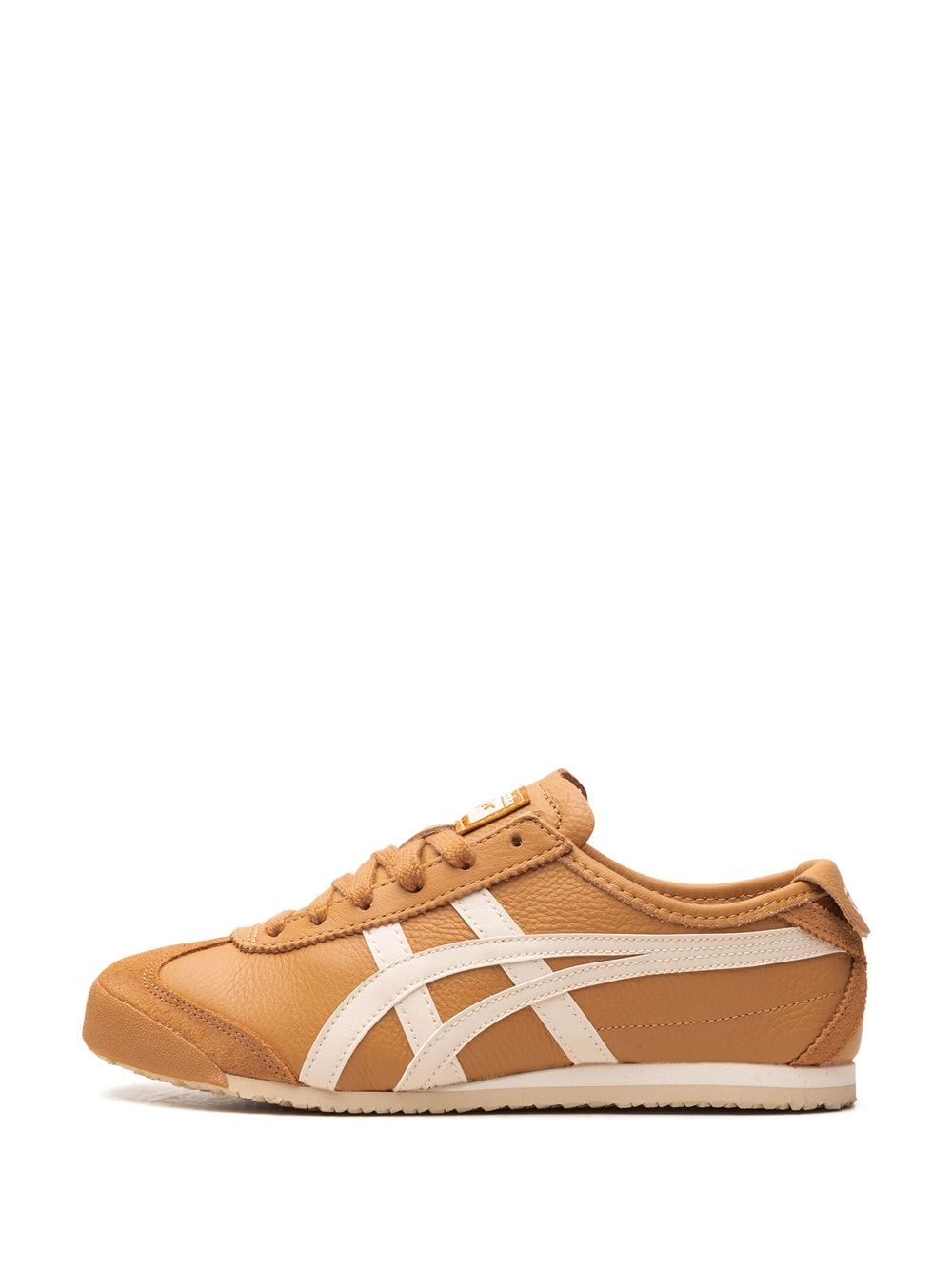 Asics onitsuka tiger deals mexico 66 brown