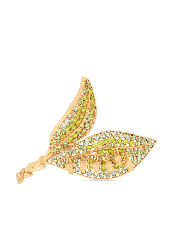 Farfetch brooch deals