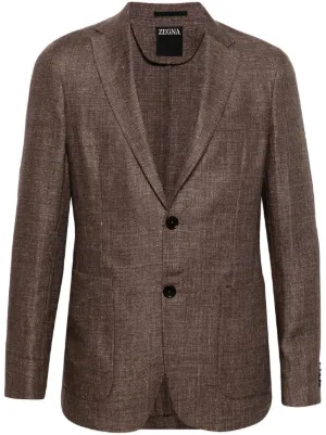 Zegna hotsell blazer sale