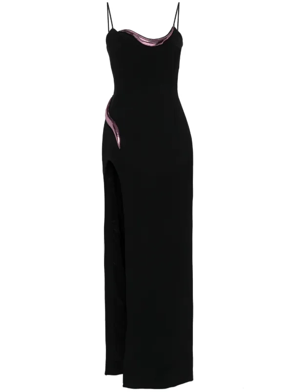 farm rio orange guipure sleeveless maxi dress Off-White Nautical Guipure Maxi Dress – FARM Rio