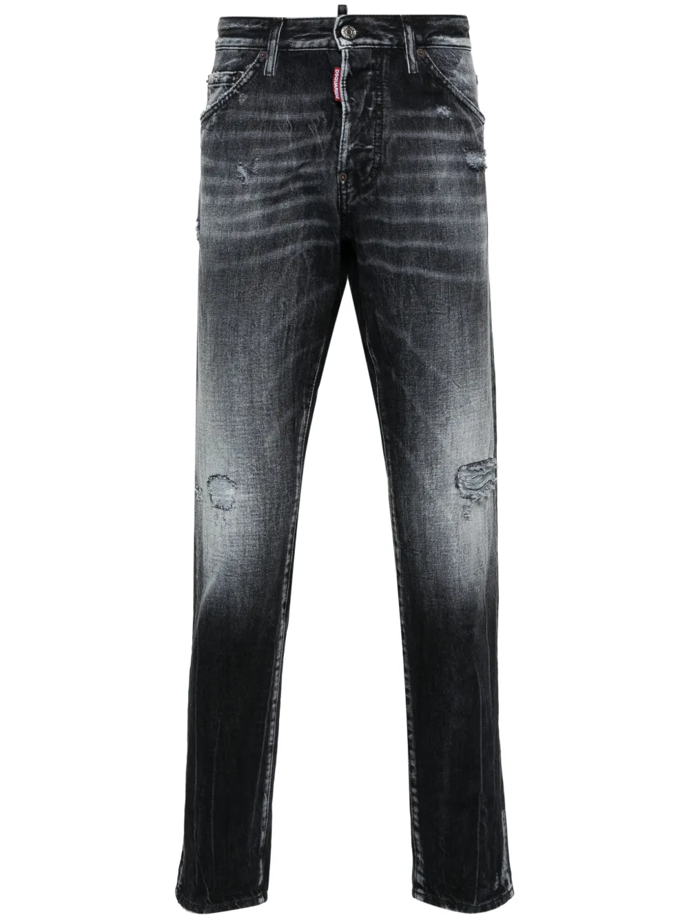 Dsquared2 Cool Guy Slim-fit Jeans In Blue