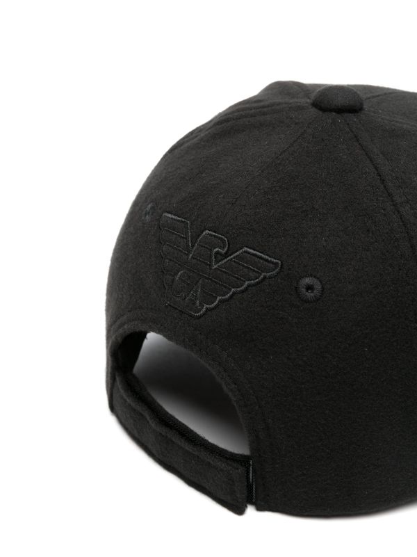 Armani eagle store cap