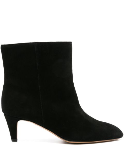 ISABEL MARANT Daxi 50mm suede boots Women