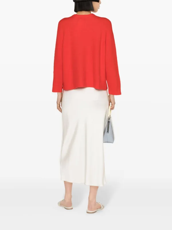 Emporio Armani クルーネック プルオーバー - Farfetch