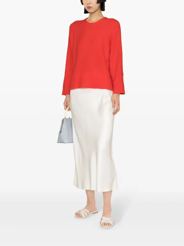 Emporio Armani クルーネック プルオーバー - Farfetch 