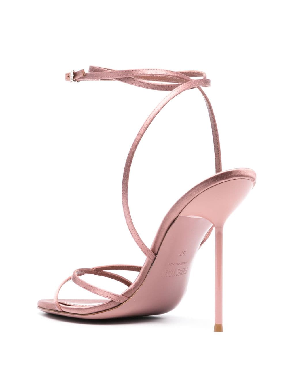 Shop Paris Texas Liz 105mm Sandals Sandals In Pink