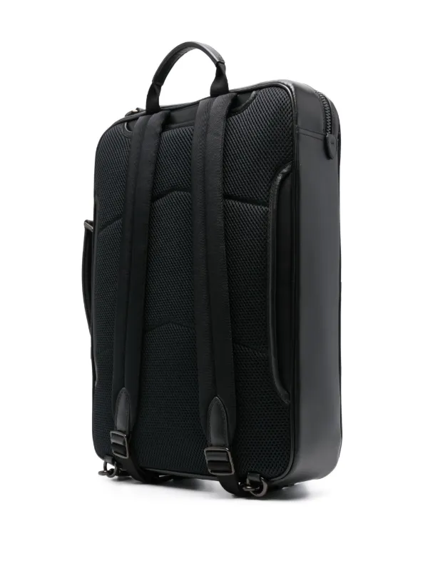 Coach sales logo backpack