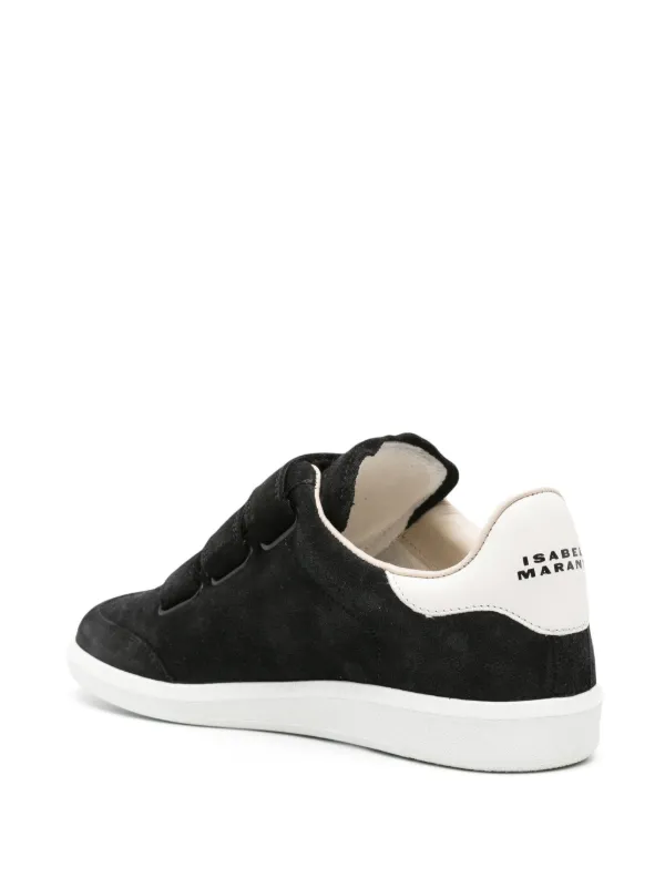 Isabel marant discount beth sneakers zwart