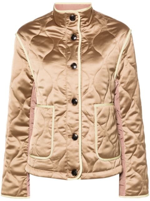 PS Paul Smith padded quilted jacket