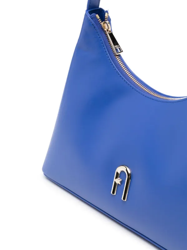 Furla tas blauw sale