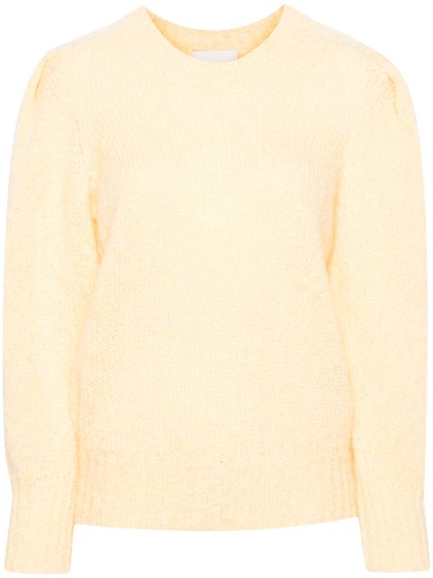 ISABEL MARANT Emma mohair-blend jumper Women