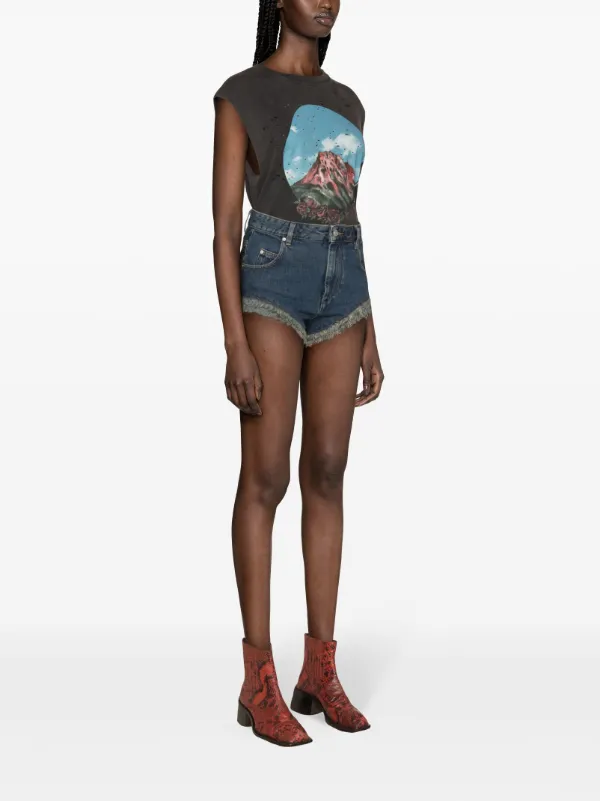 ショートパンツ Isabel Marant Felize Shorts Isabel Marant Shorts Felize | Women's Clothing | Vitkac