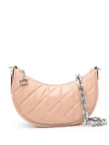 Coach Mira quilted-leather shoulder bag - Pink