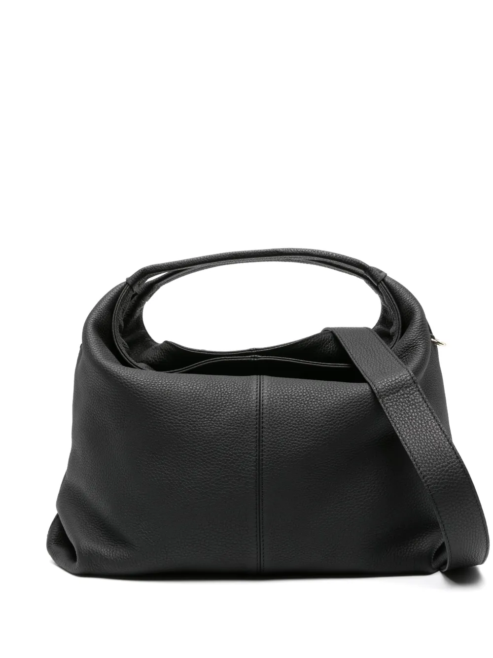 MANU ATELIER GALA LEATHER TOTE BAG